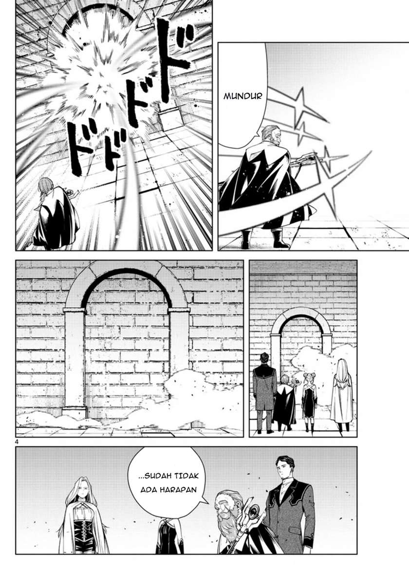 Sousou no Frieren Chap 49 - Next Chap 50