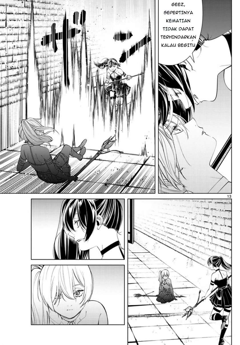 Sousou no Frieren Chap 50 - Next Chap 51