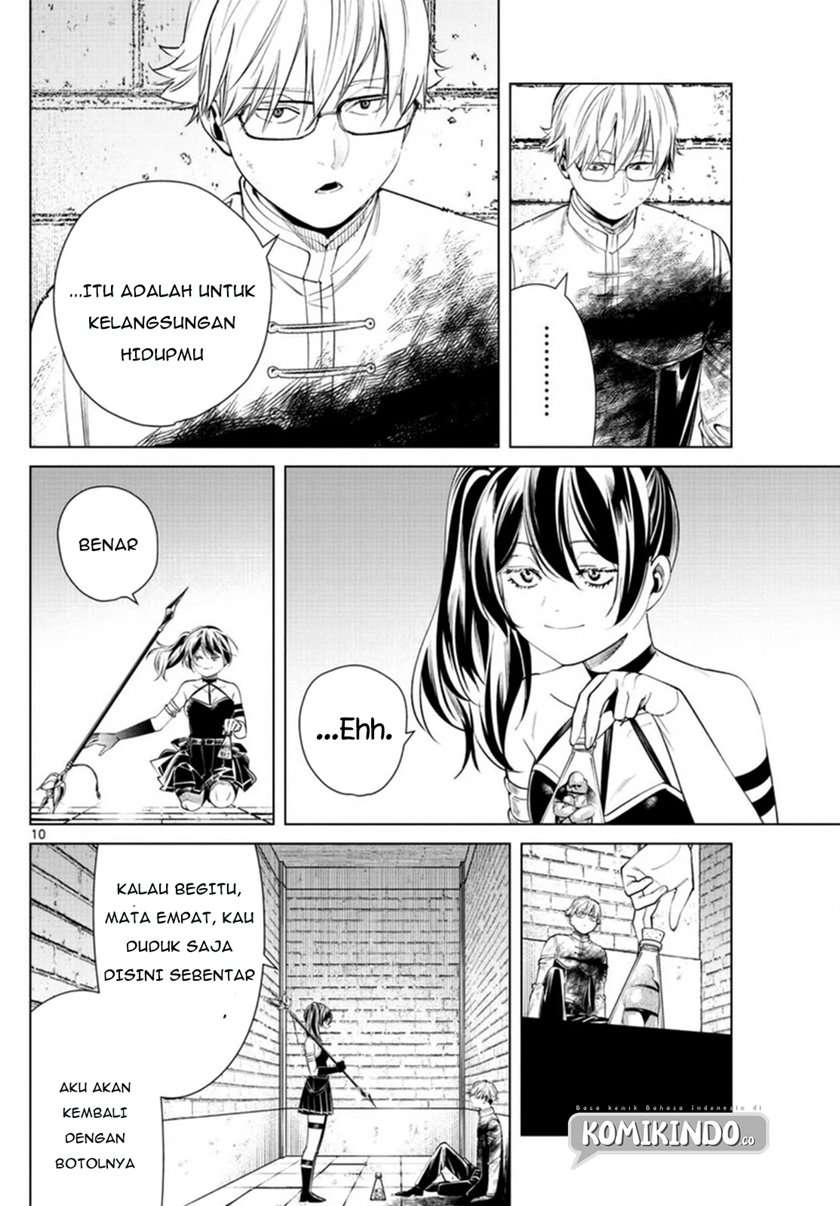 Sousou no Frieren Chap 50 - Next Chap 51