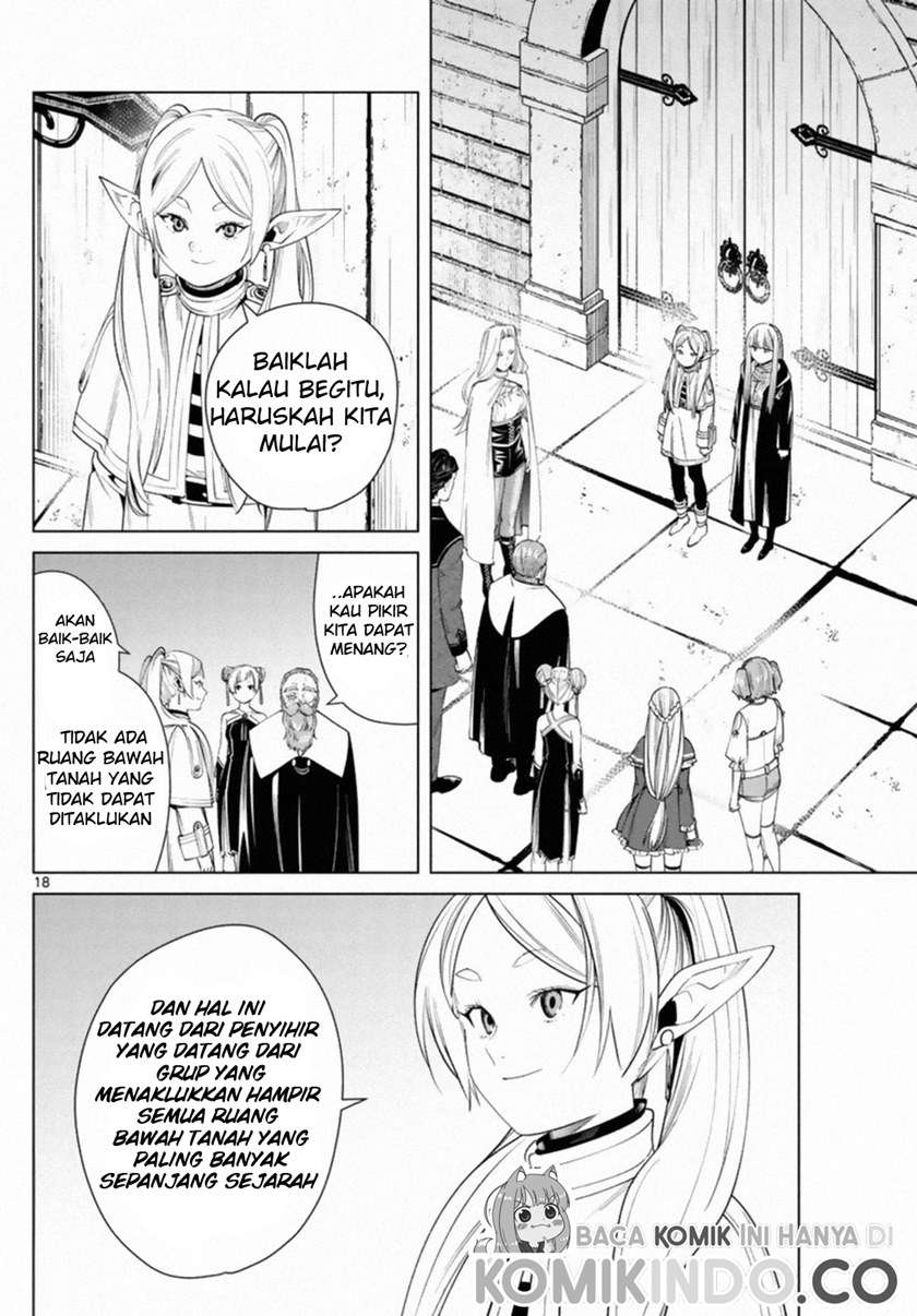 Sousou no Frieren Chap 52 - Next Chap 53