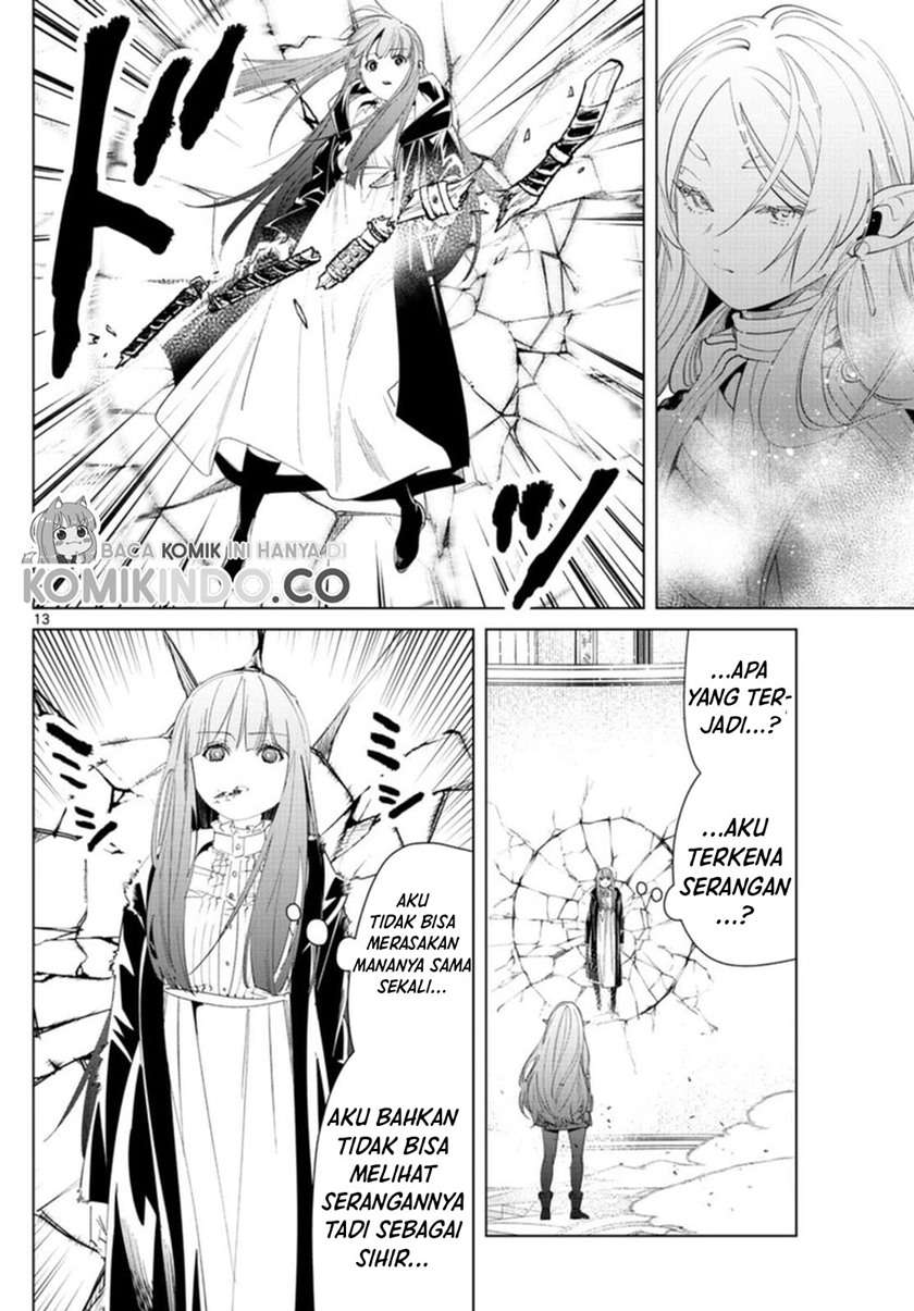 Sousou no Frieren Chap 55 - Next Chap 56