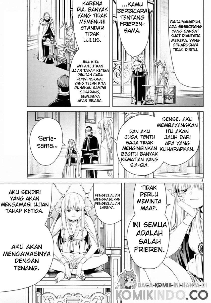 Sousou no Frieren Chap 57 - Next Chap 58