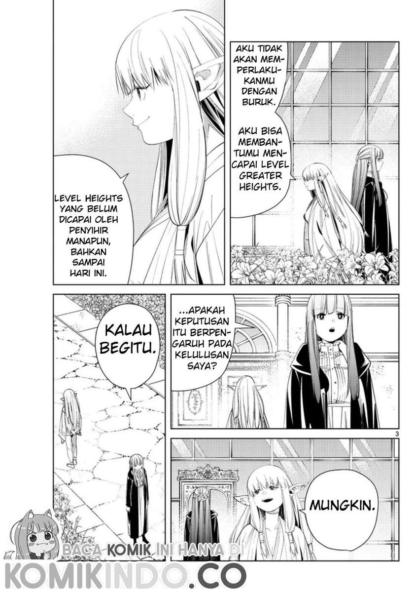Sousou no Frieren Chap 58 - Next Chap 59