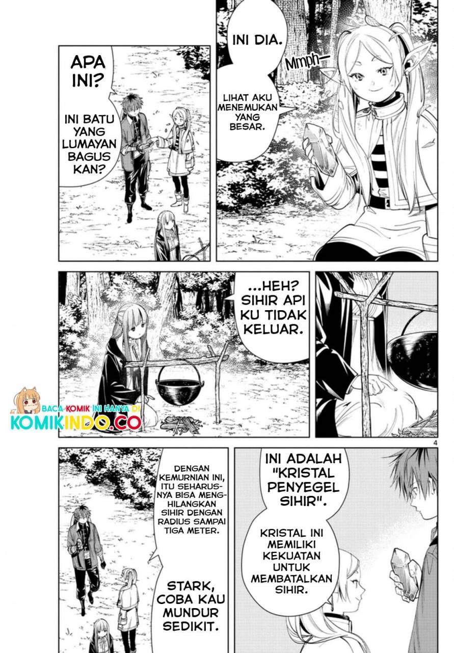 Sousou no Frieren Chap 61 - Next Chap 62
