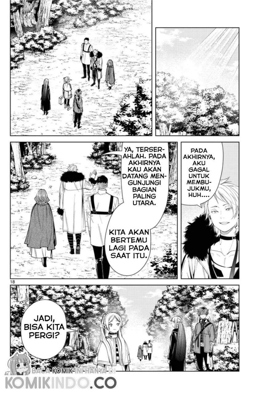Sousou no Frieren Chap 62 - Next Chap 63
