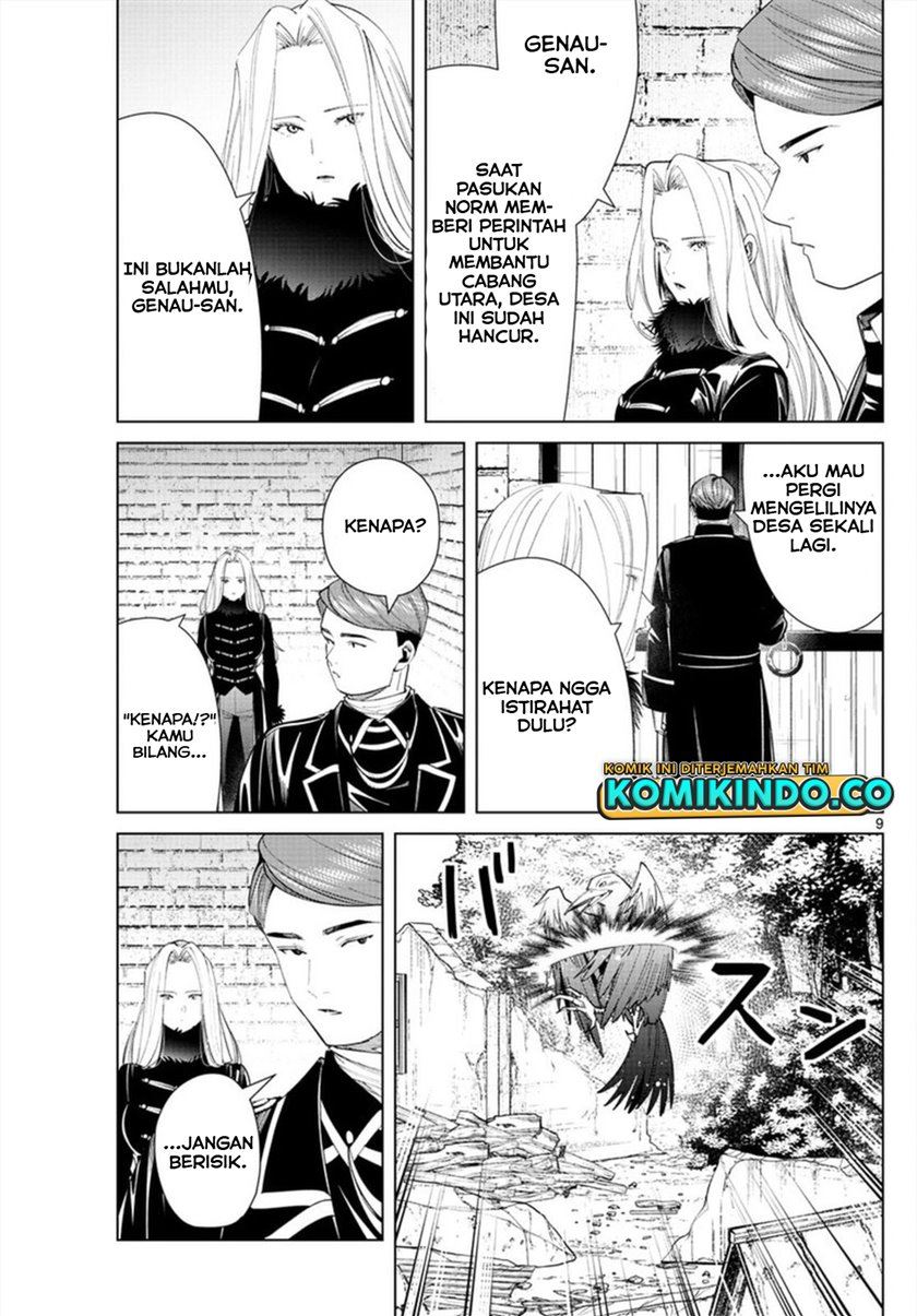 Sousou no Frieren Chap 71 - Next Chap 72