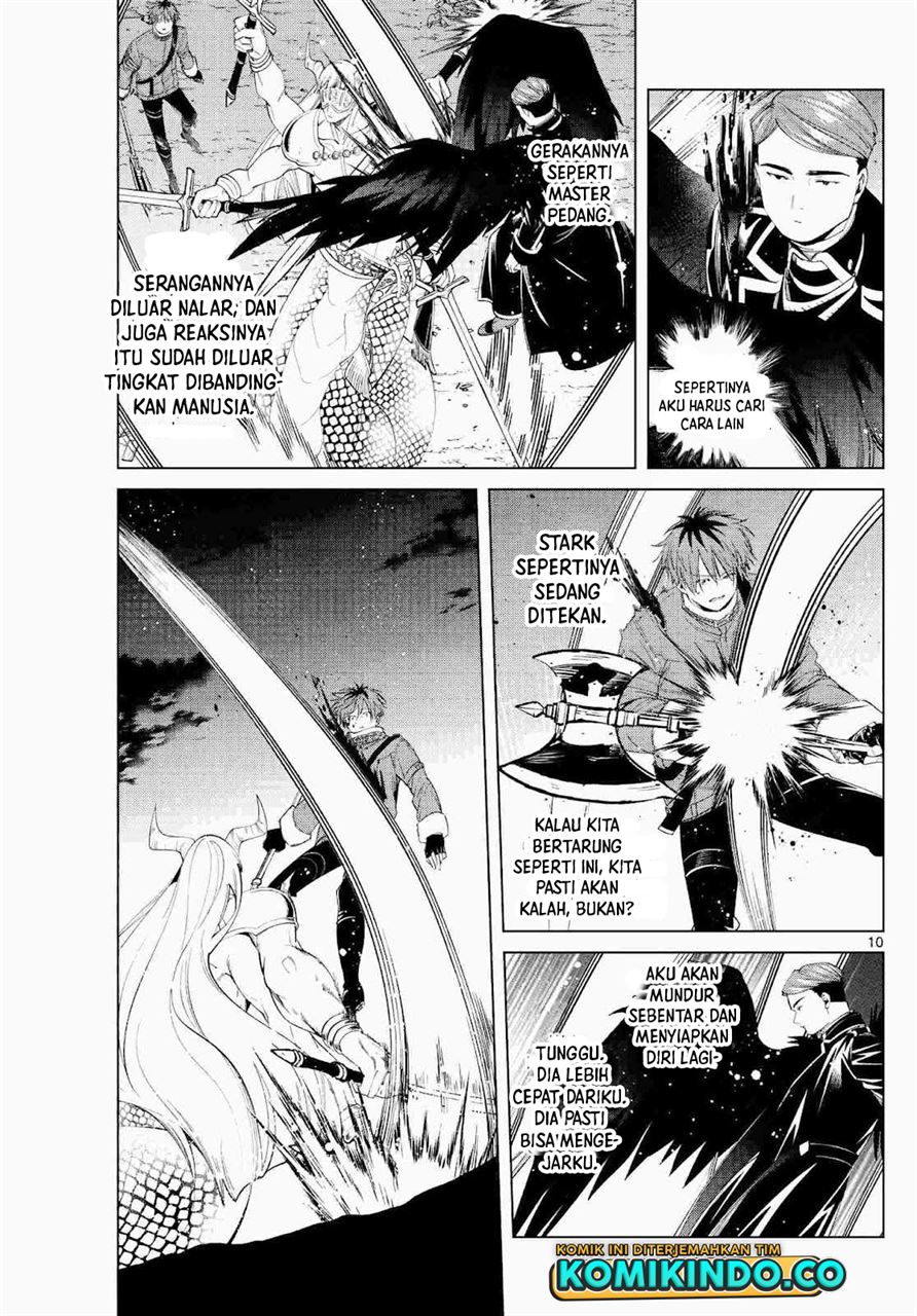 Sousou no Frieren Chap 74 - Next Chap 75