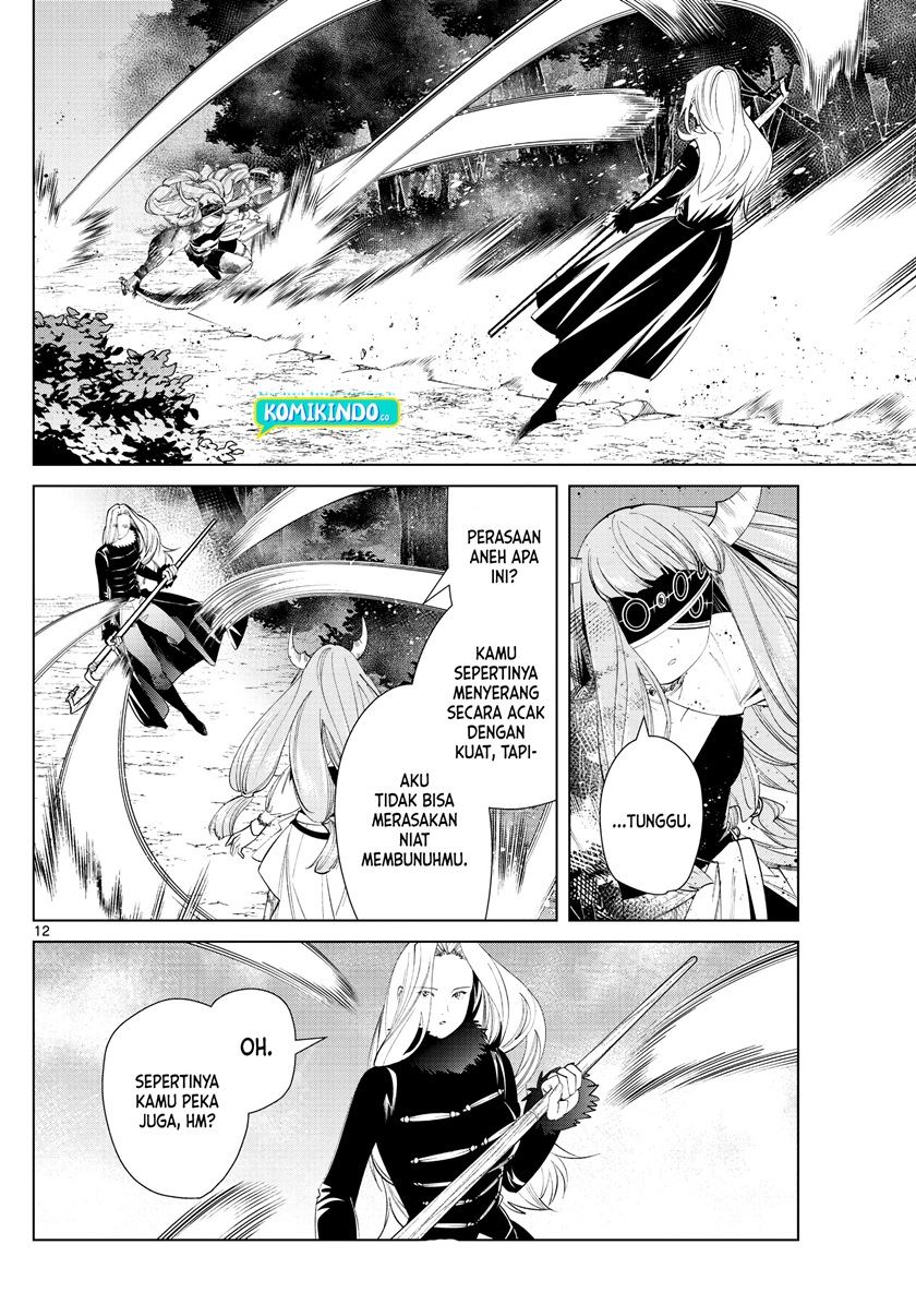 Sousou no Frieren Chap 75 - Next Chap 76