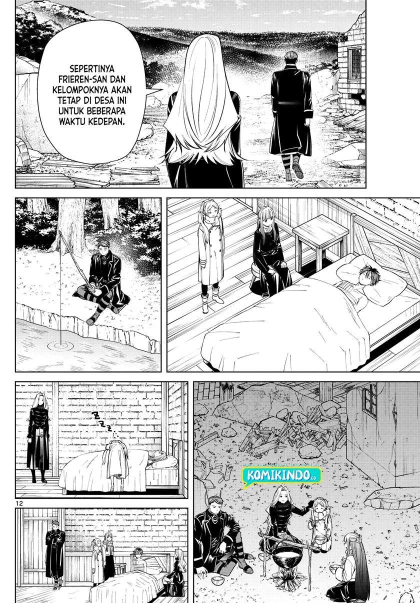 Sousou no Frieren Chap 76 - Next Chap 77