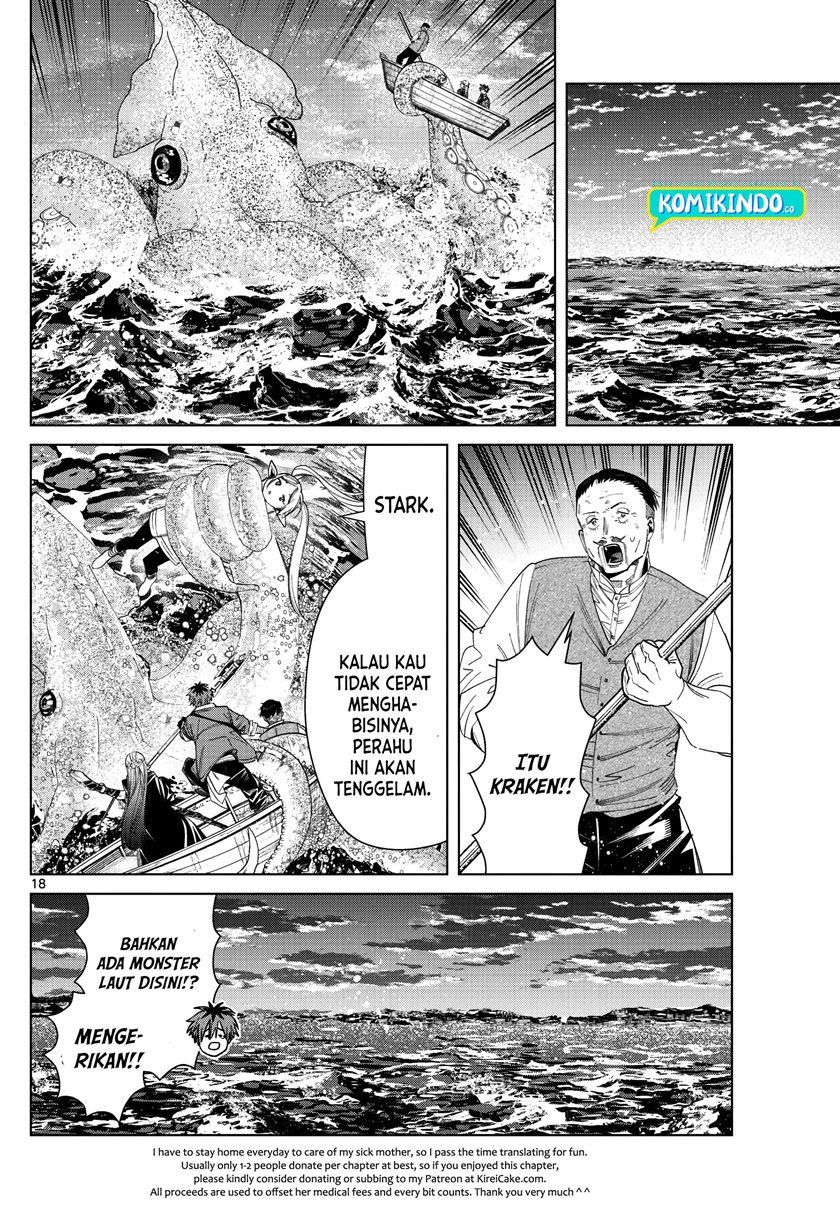 Sousou no Frieren Chap 78 - Next Chap 79