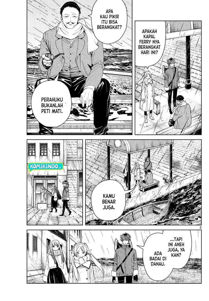 Sousou no Frieren Chap 78 - Next Chap 79