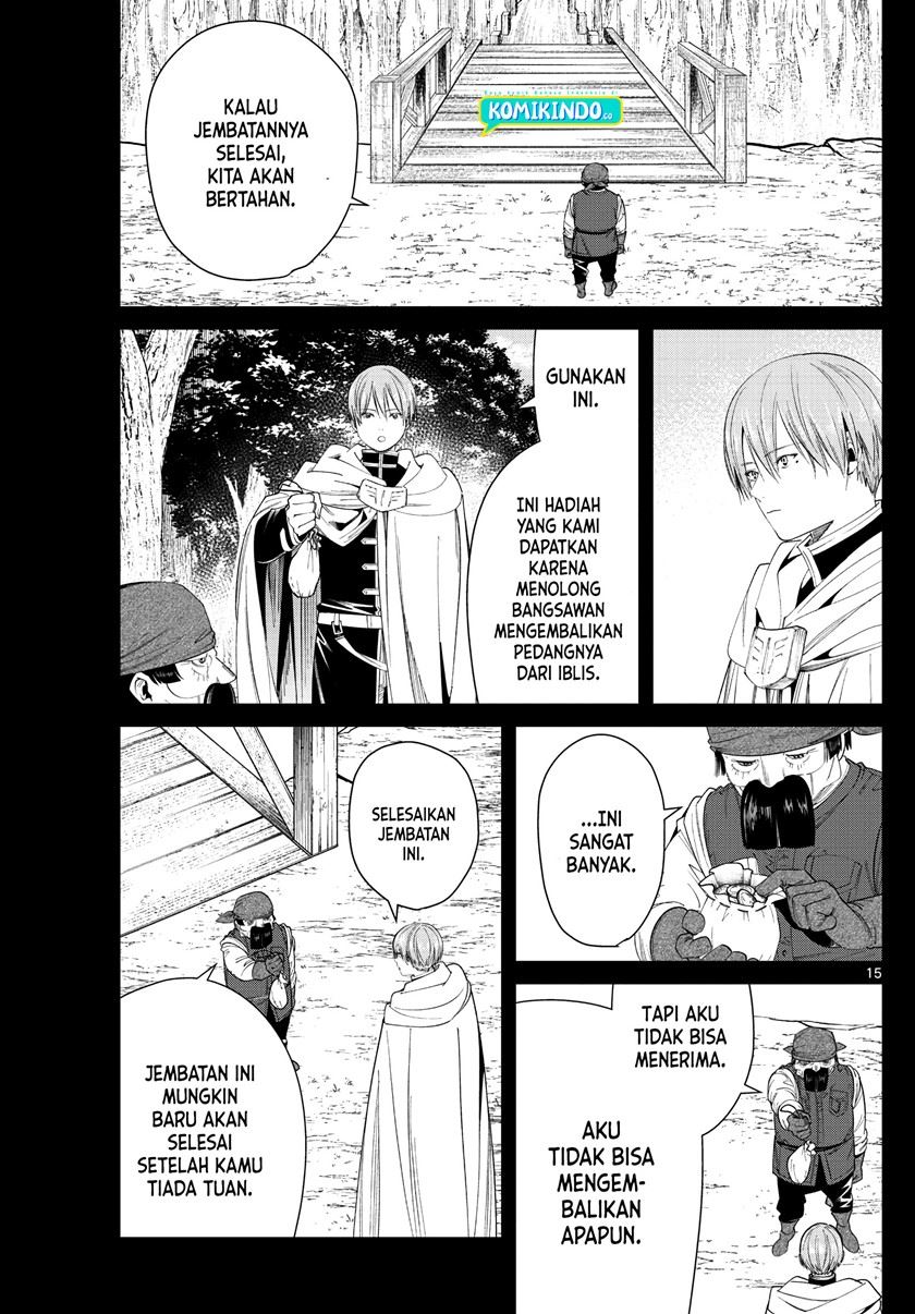 Sousou no Frieren Chap 79 - Next Chap 80