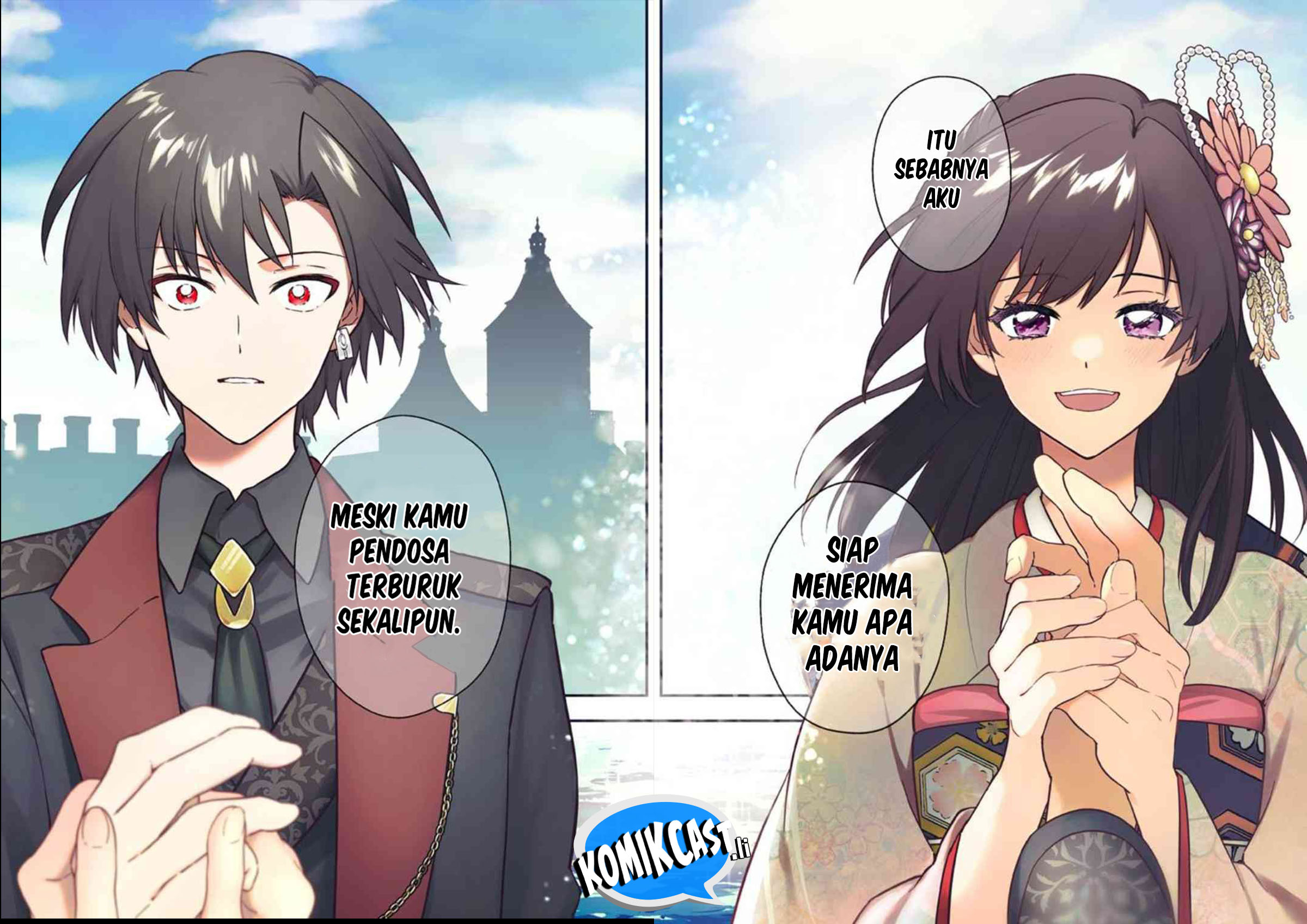 My Death Flags Show No Sign of Ending Chap 80 - Next Chap 81