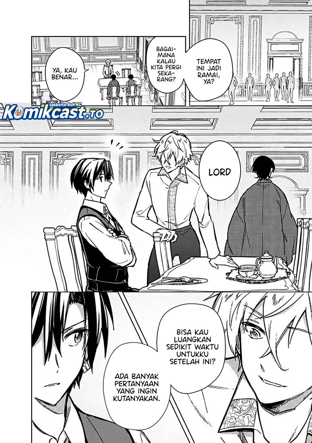My Death Flags Show No Sign of Ending Chap 82 - Next Chap 83