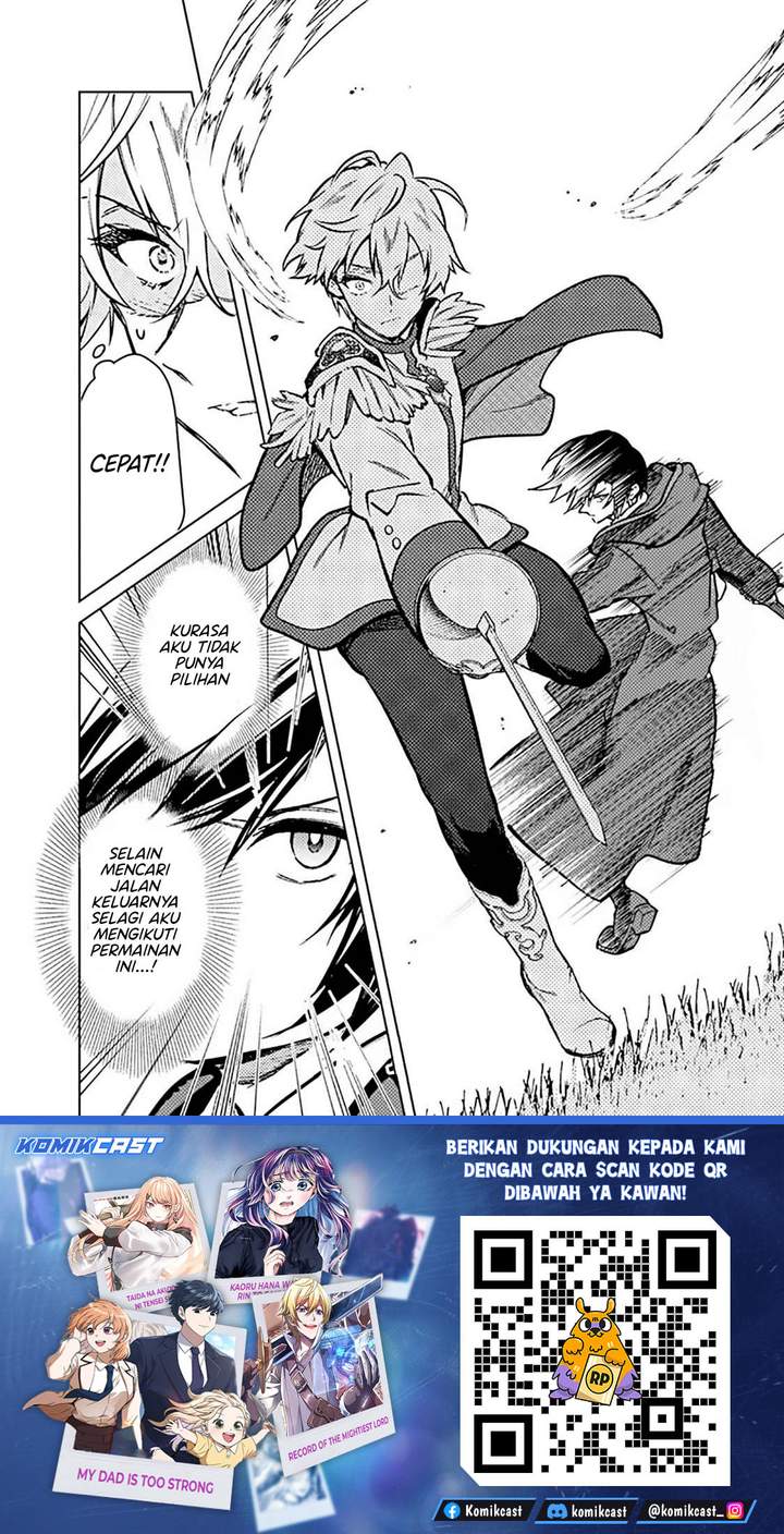 My Death Flags Show No Sign of Ending Chap 84 - Next Chap 85