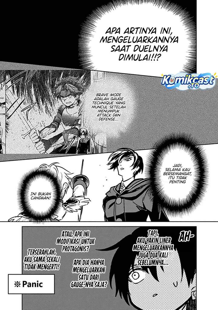 My Death Flags Show No Sign of Ending Chap 84 - Next Chap 85