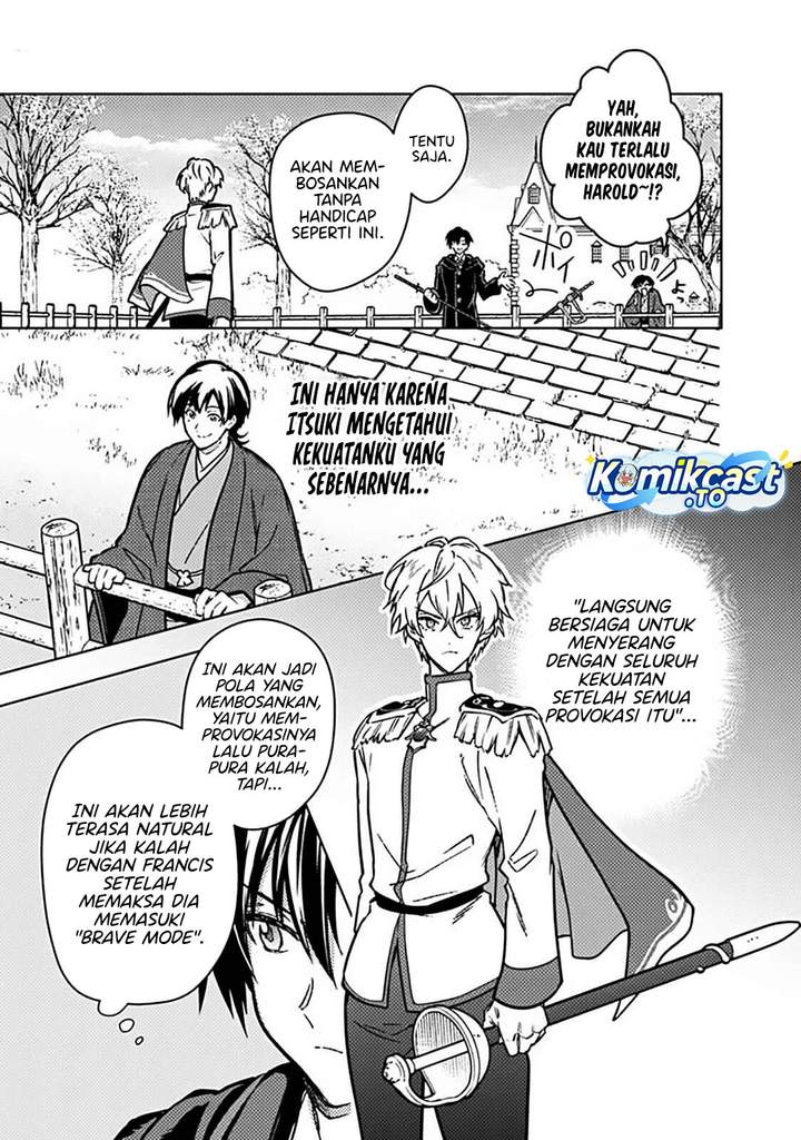 My Death Flags Show No Sign of Ending Chap 84 - Next Chap 85