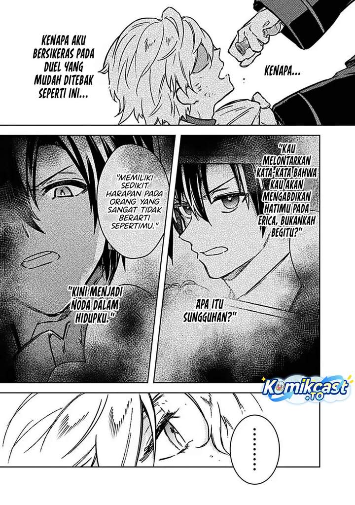 My Death Flags Show No Sign of Ending Chap 85 - Next Chap 86