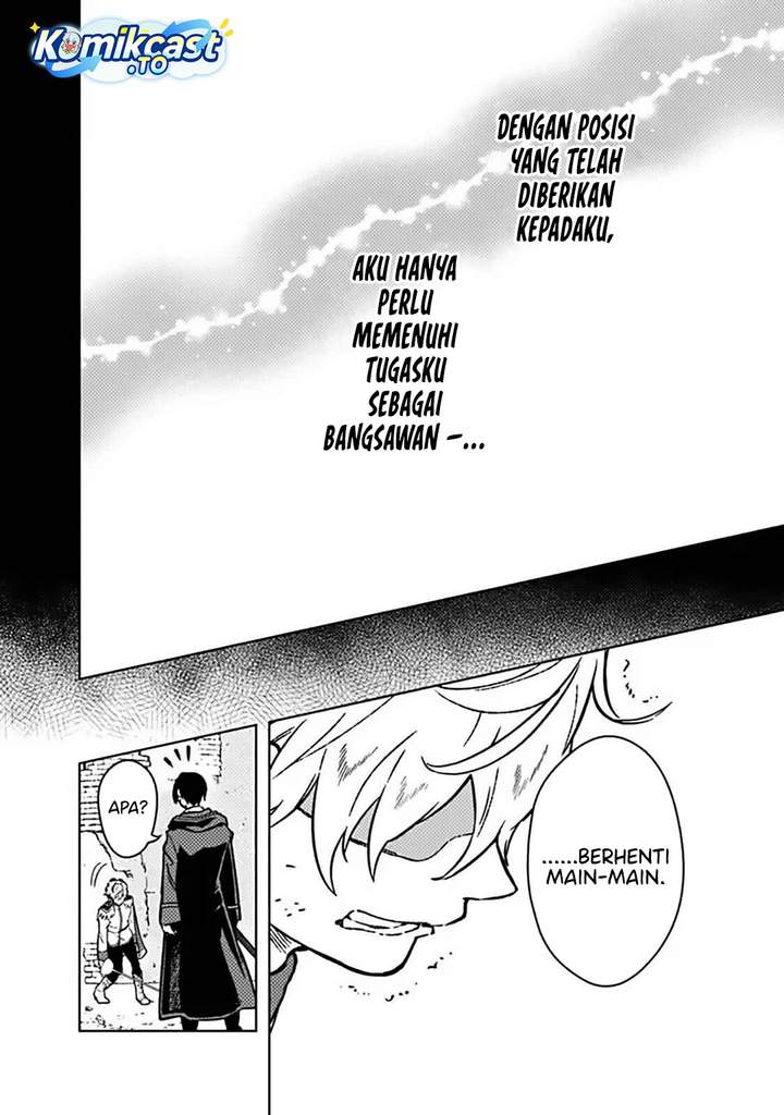 My Death Flags Show No Sign of Ending Chap 85 - Next Chap 86