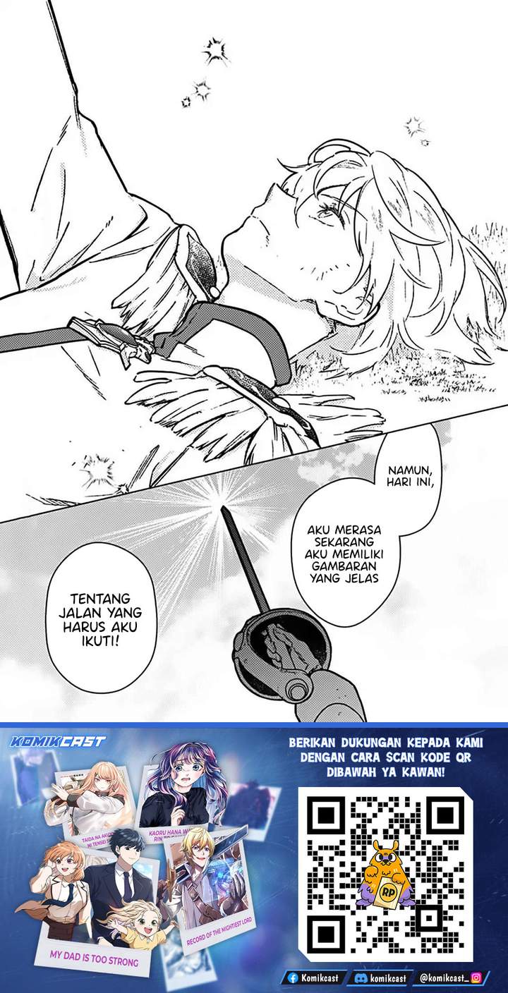 My Death Flags Show No Sign of Ending Chap 85 - Next Chap 86