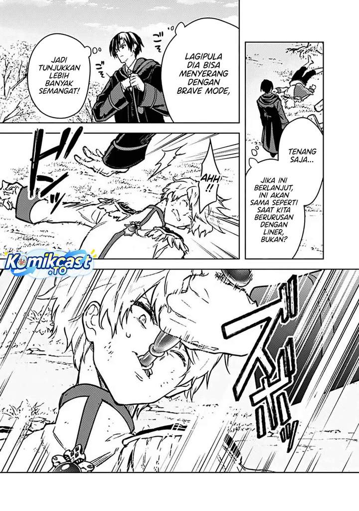 My Death Flags Show No Sign of Ending Chap 85 - Next Chap 86