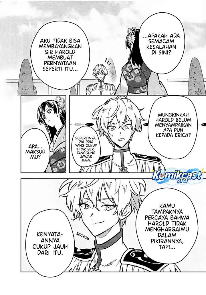 My Death Flags Show No Sign of Ending Chap 86 - Next Chap 87