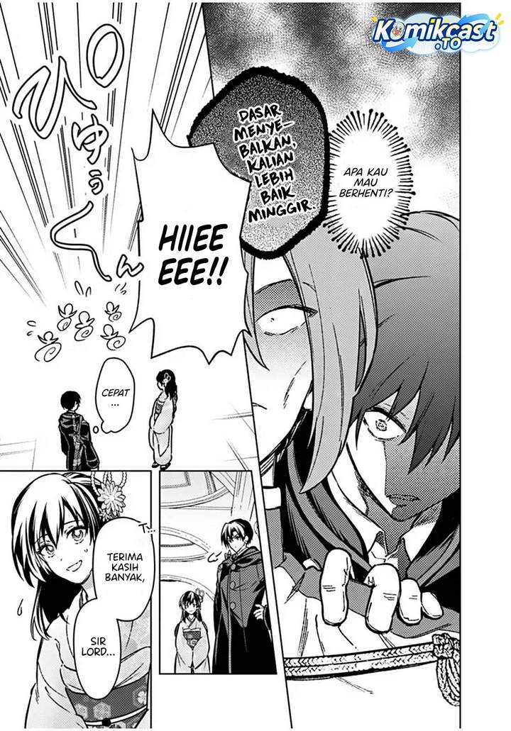 My Death Flags Show No Sign of Ending Chap 86 - Next Chap 87