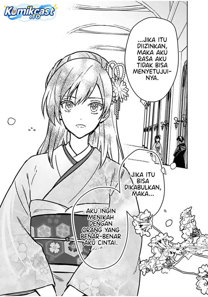 My Death Flags Show No Sign of Ending Chap 86 - Next Chap 87