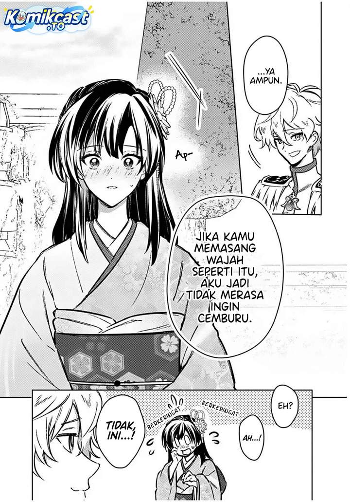 My Death Flags Show No Sign of Ending Chap 86 - Next Chap 87