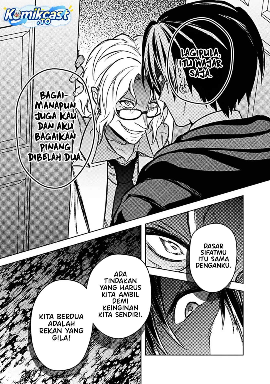 My Death Flags Show No Sign of Ending Chap 87 - Next Chap 88