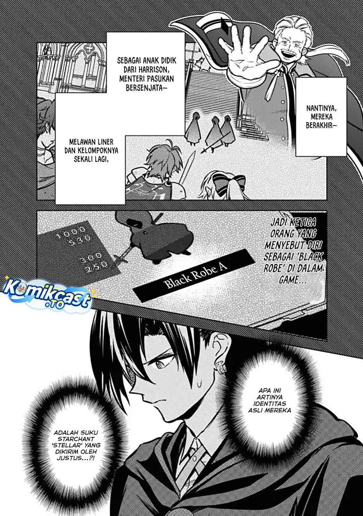 My Death Flags Show No Sign of Ending Chap 88 - Next Chap 89