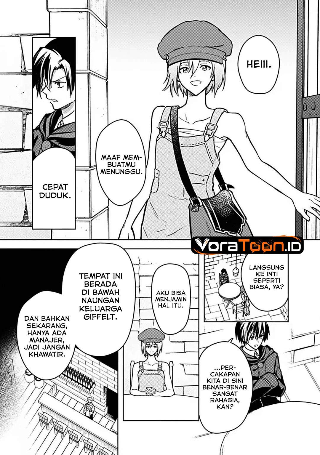 My Death Flags Show No Sign of Ending Chap 89 - Next Chap 90