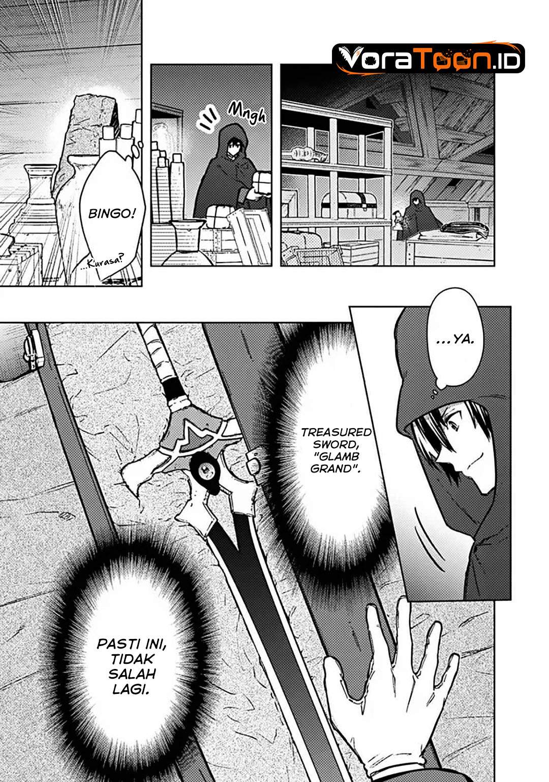 My Death Flags Show No Sign of Ending Chap 90 - Next Chap 91
