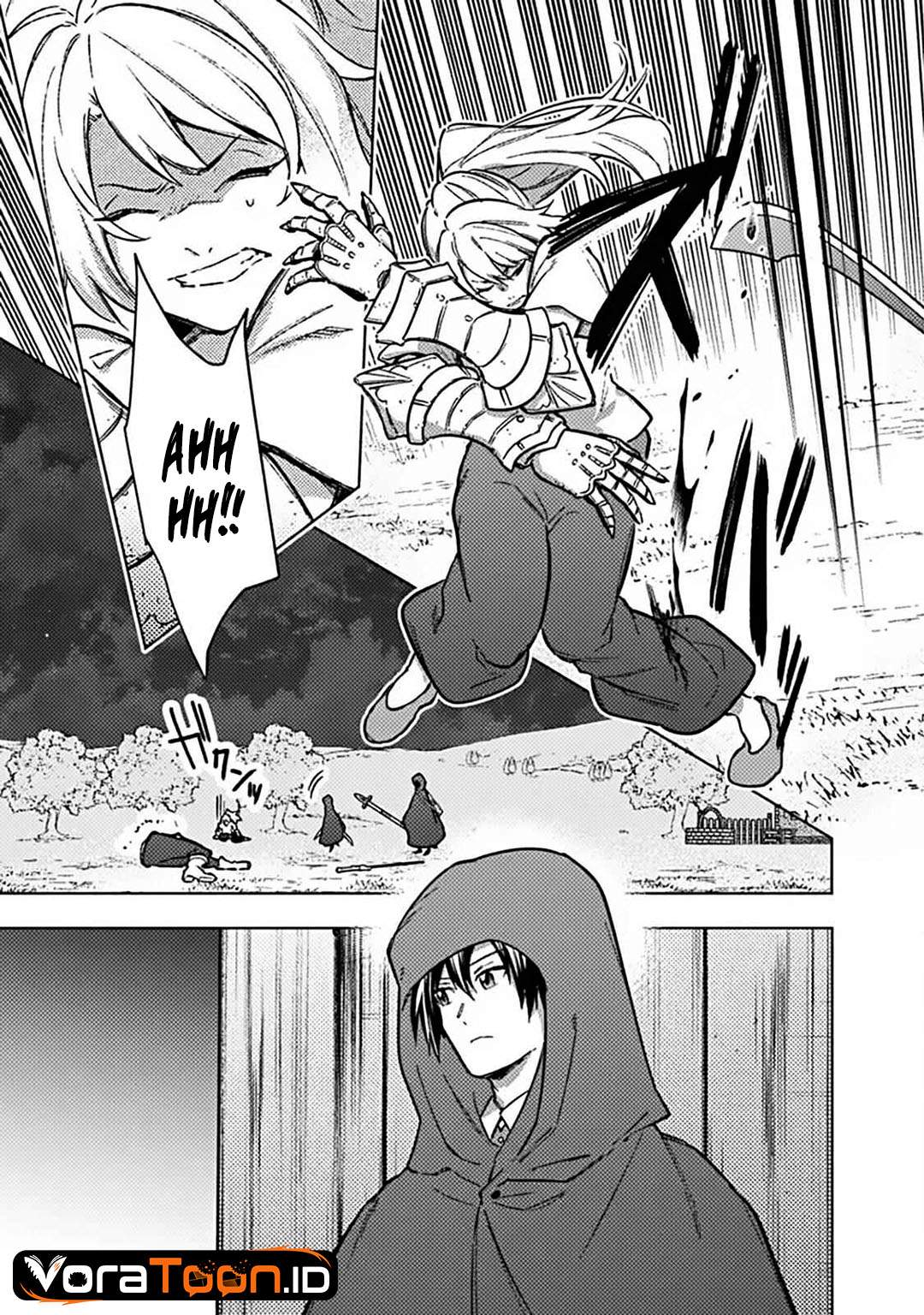 My Death Flags Show No Sign of Ending Chap 90 - Next Chap 91