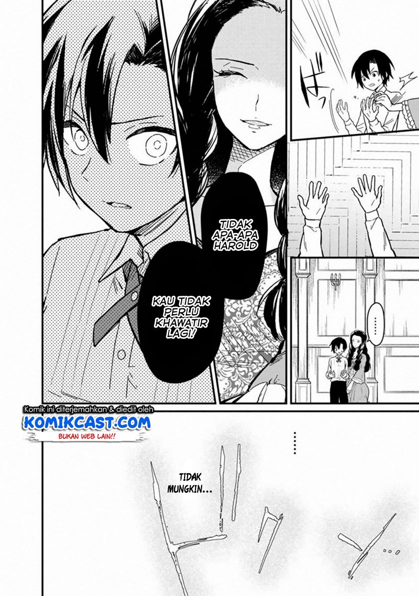 My Death Flags Show No Sign of Ending Chap 1 - Next Chap 2