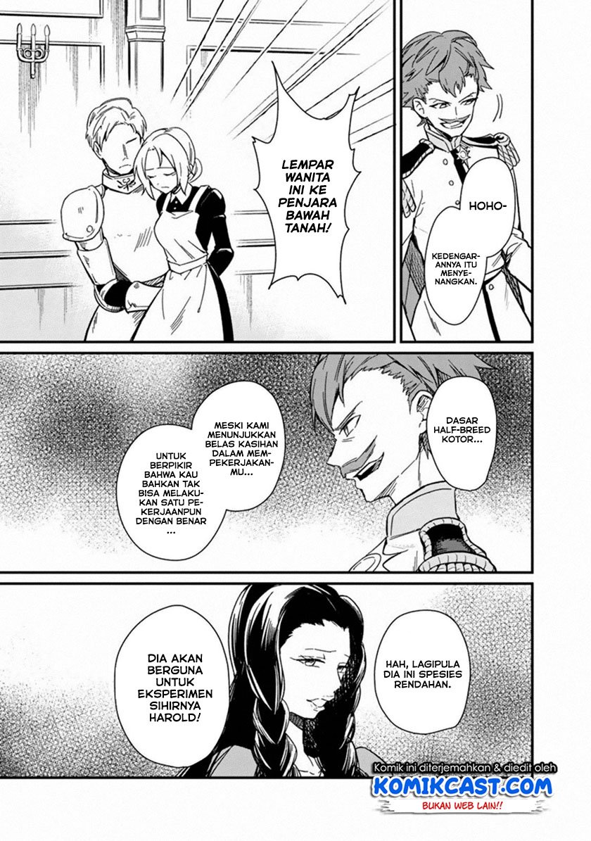 My Death Flags Show No Sign of Ending Chap 1 - Next Chap 2