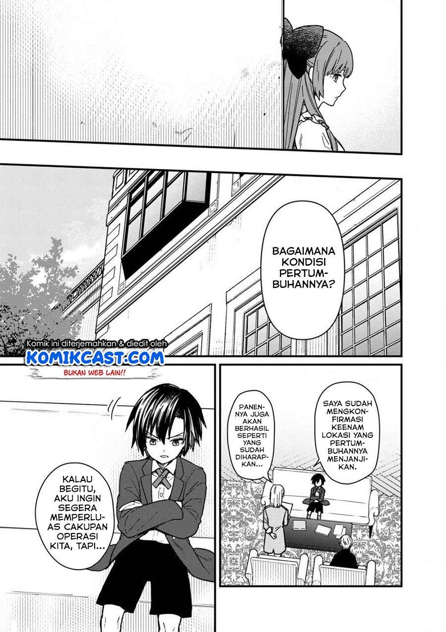 My Death Flags Show No Sign of Ending Chap 10 - Next Chap 11