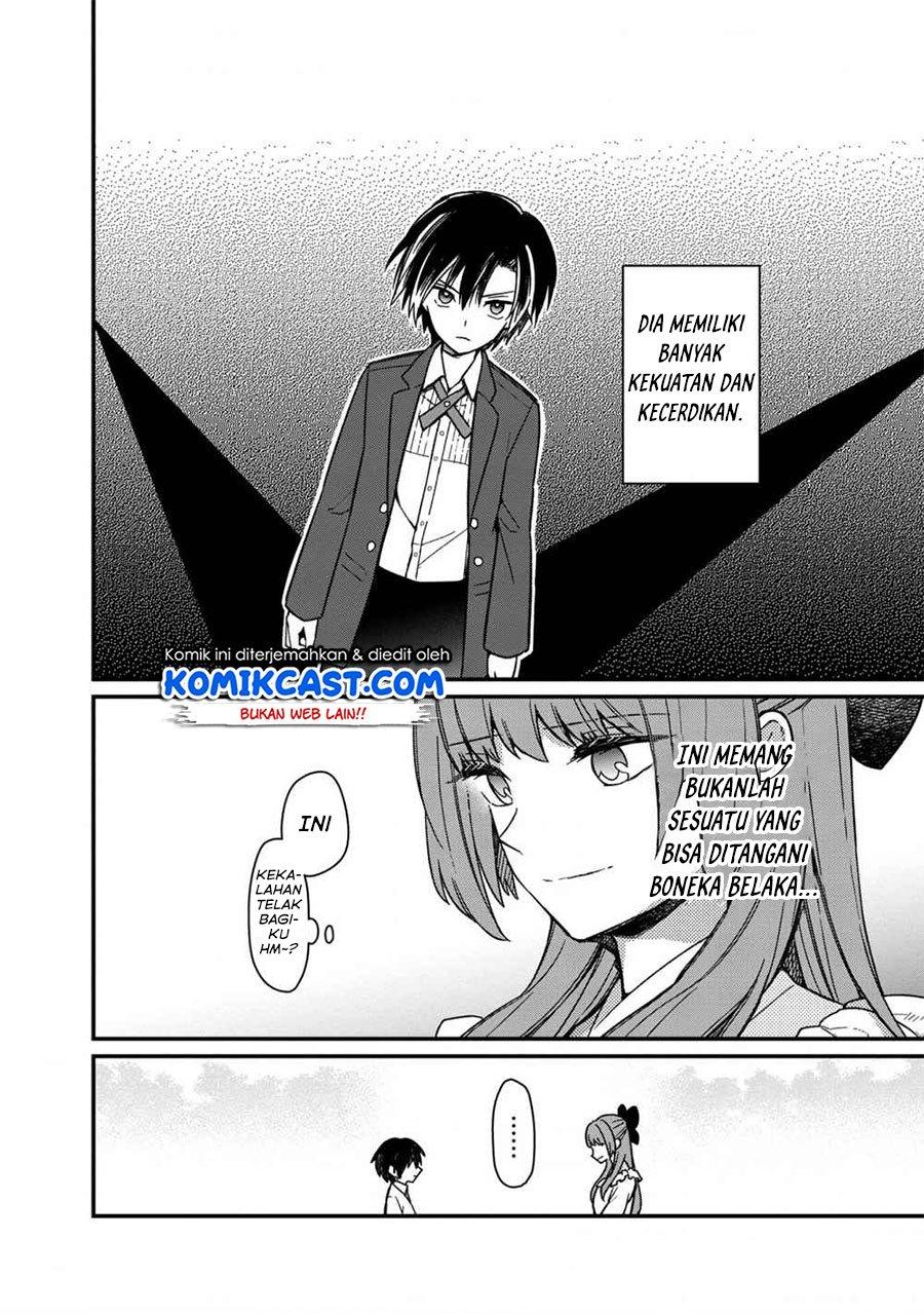 My Death Flags Show No Sign of Ending Chap 11 - Next Chap 12