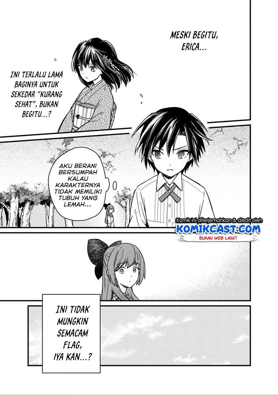 My Death Flags Show No Sign of Ending Chap 11 - Next Chap 12