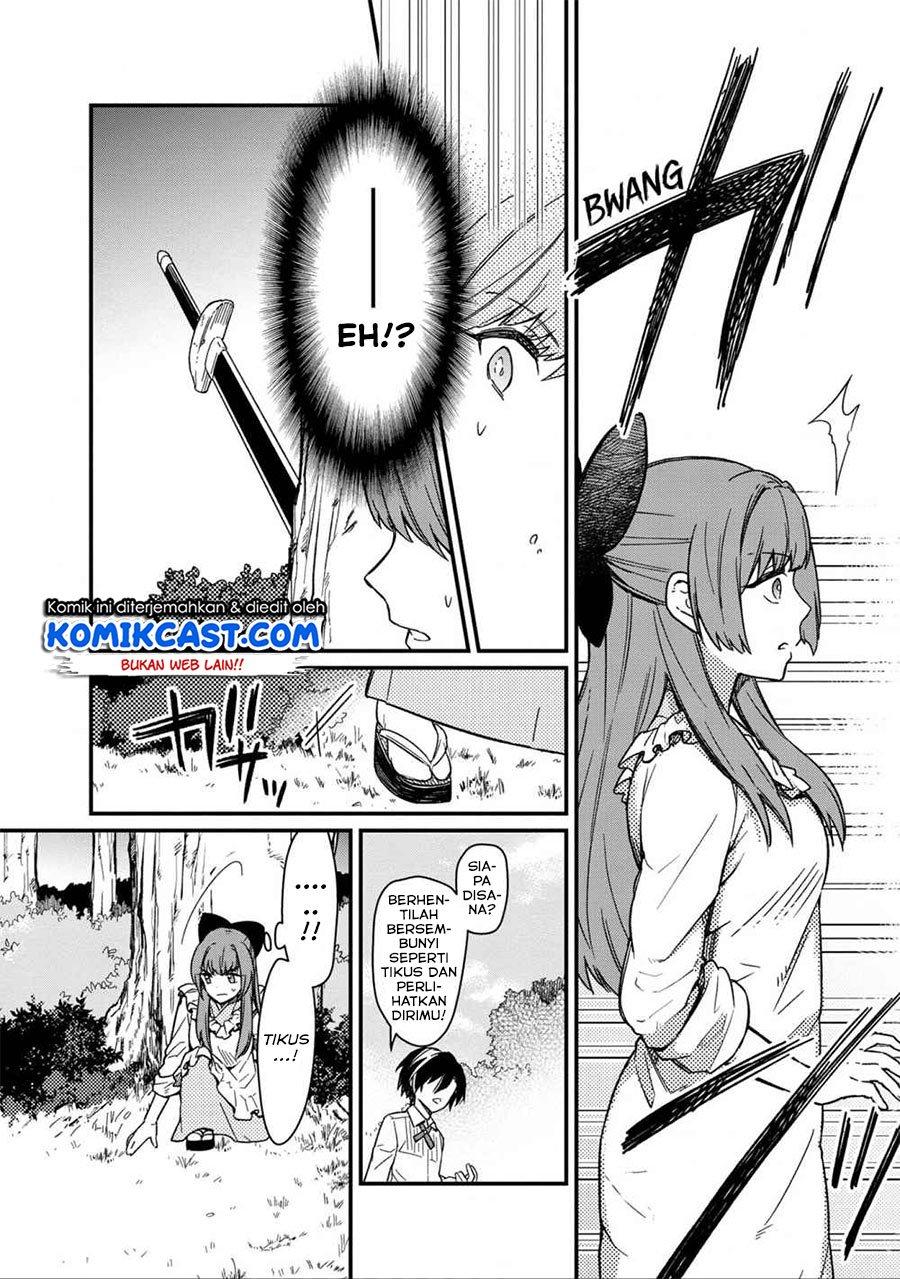 My Death Flags Show No Sign of Ending Chap 11 - Next Chap 12