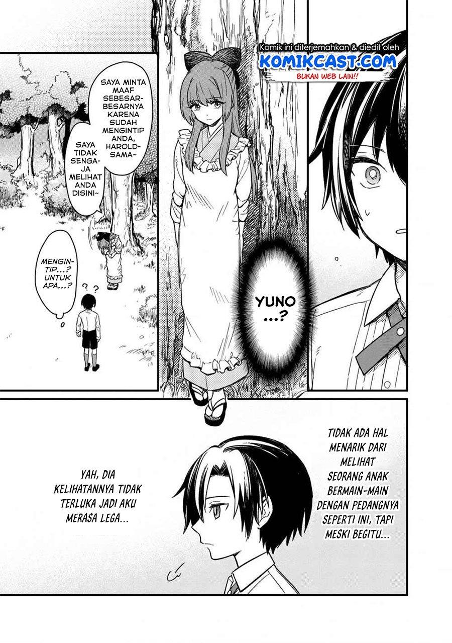 My Death Flags Show No Sign of Ending Chap 11 - Next Chap 12