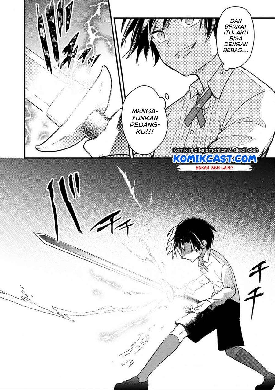 My Death Flags Show No Sign of Ending Chap 11 - Next Chap 12