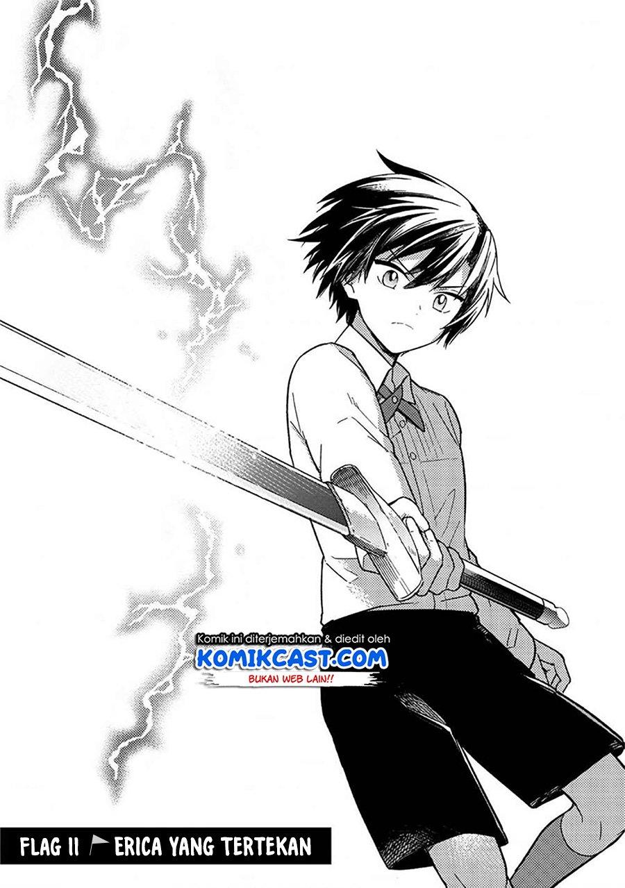 My Death Flags Show No Sign of Ending Chap 11 - Next Chap 12