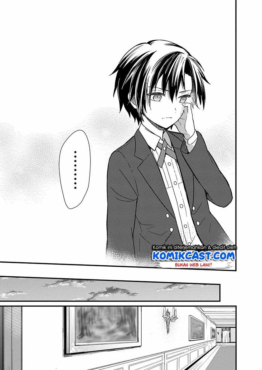 My Death Flags Show No Sign of Ending Chap 12 - Next Chap 13