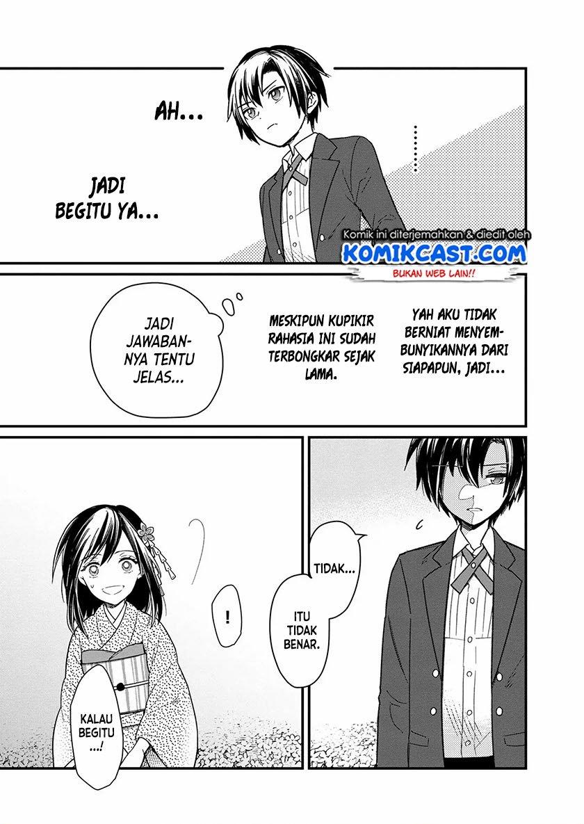 My Death Flags Show No Sign of Ending Chap 12 - Next Chap 13