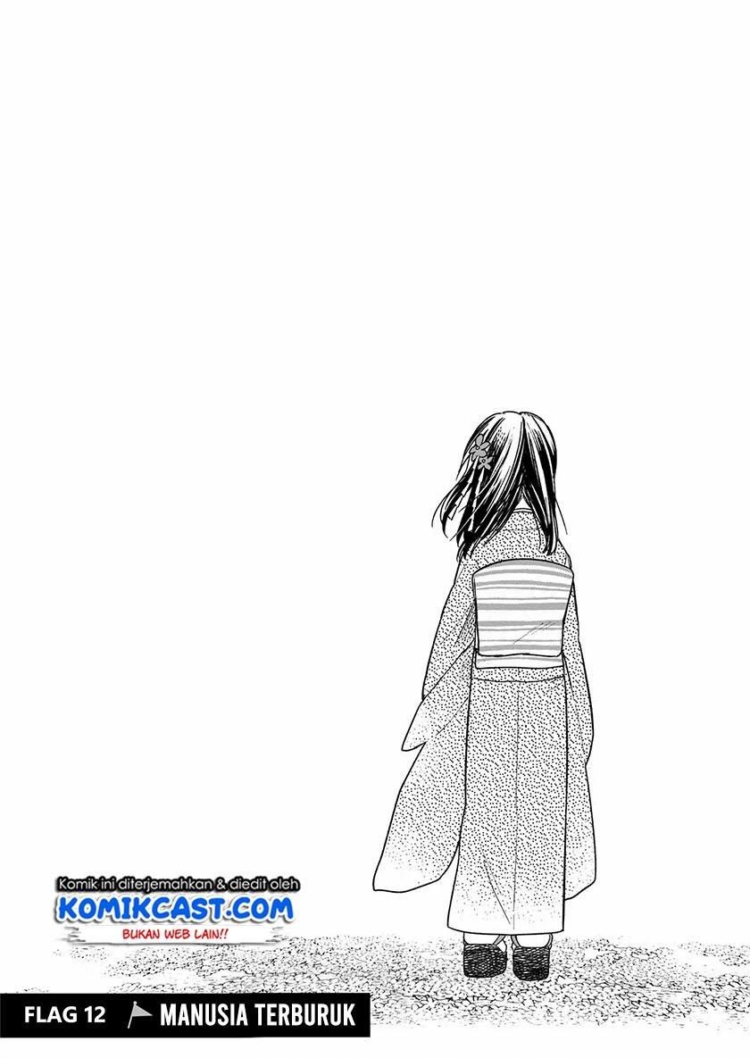 My Death Flags Show No Sign of Ending Chap 12 - Next Chap 13