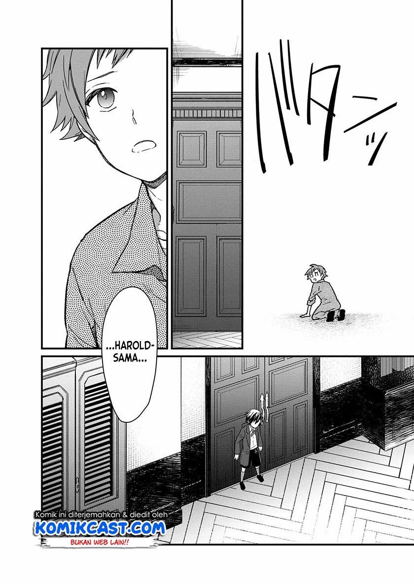 My Death Flags Show No Sign of Ending Chap 12 - Next Chap 13