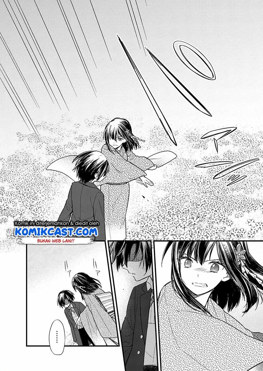 My Death Flags Show No Sign of Ending Chap 12 - Next Chap 13