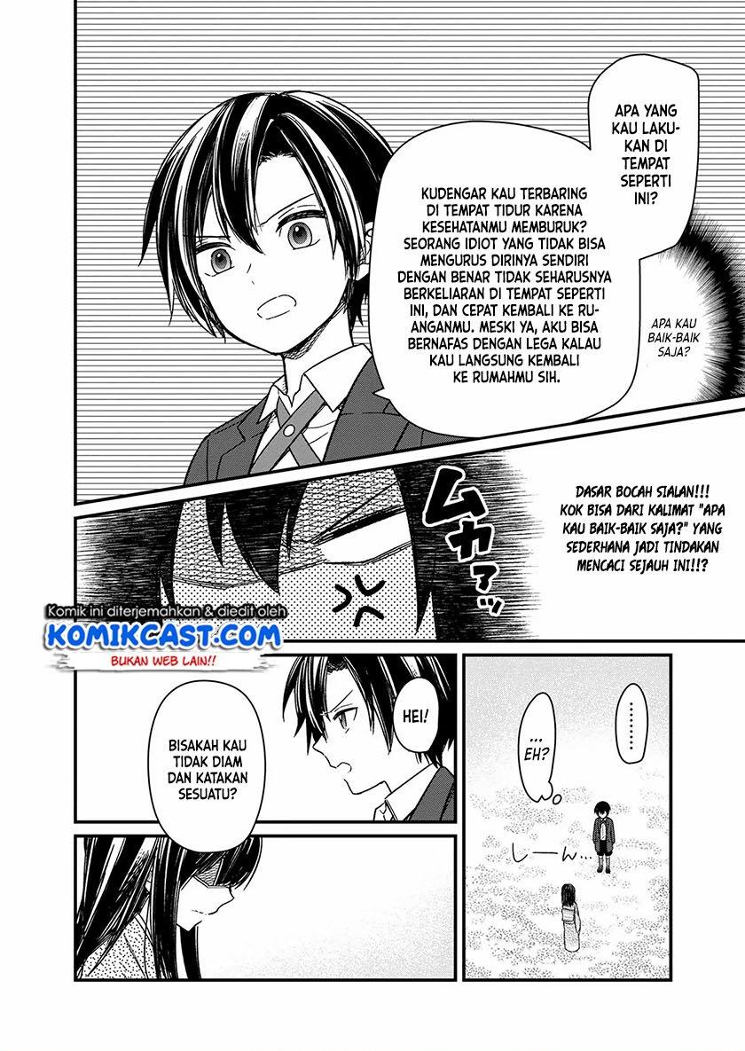 My Death Flags Show No Sign of Ending Chap 12 - Next Chap 13