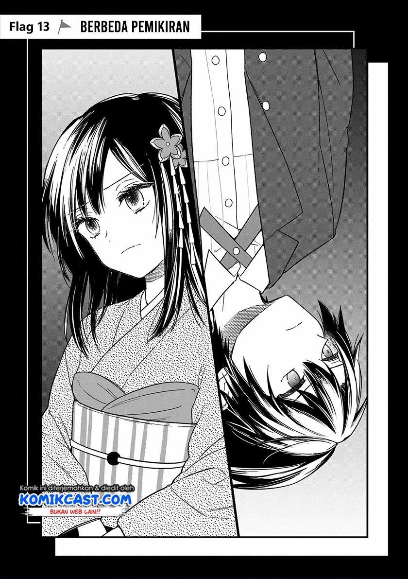 My Death Flags Show No Sign of Ending Chap 13 - Next Chap 14